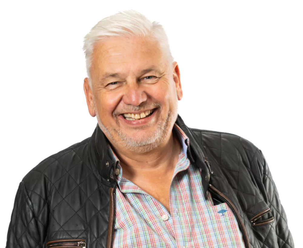 Er ist nicht nur der Entwickler der SP®-Sinnesspezifischen Pädagogik, sondern auch Geschäftsführer des Jean-Itard-Zentrums.